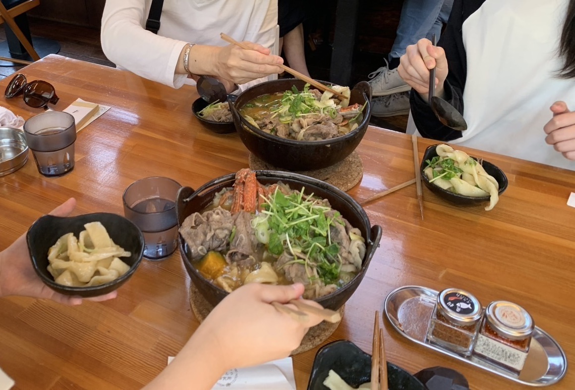 人用ほうとう｜ほうとう研究所